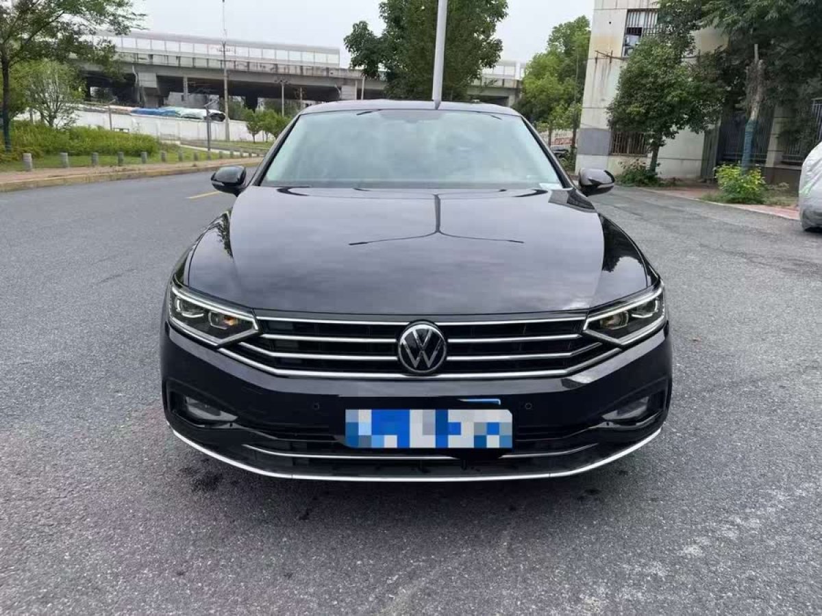 大眾 邁騰  2020款 330TSI DSG 豪華型圖片