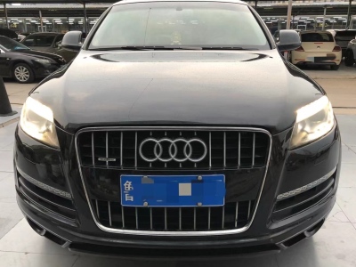 2012年07月 奧迪 奧迪Q7(進口) 3.0 TFSI 技術型(200kW)圖片