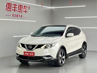 2019年1月 日產(chǎn) 逍客 2.0L CVT智享版 國V圖片