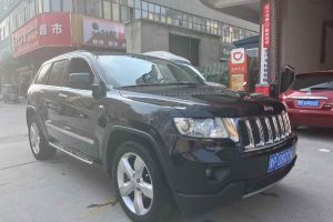 大切諾基 Jeep 3.6L 周年導(dǎo)航版