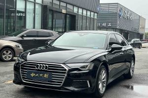 奥迪A6L 奥迪 40 TFSI 豪华致雅型