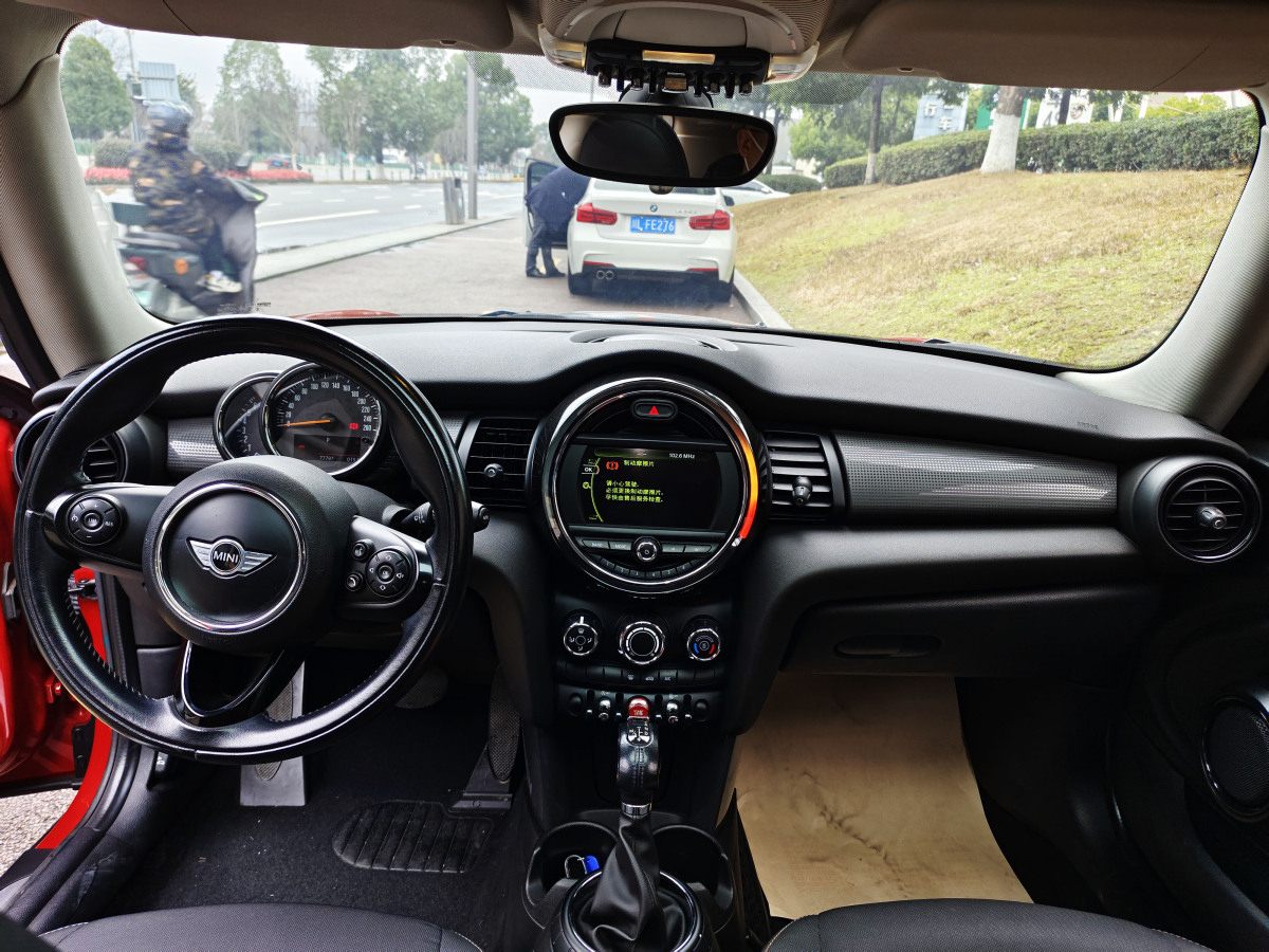 MINI MINI  2014款 1.5T COOPER Fun圖片