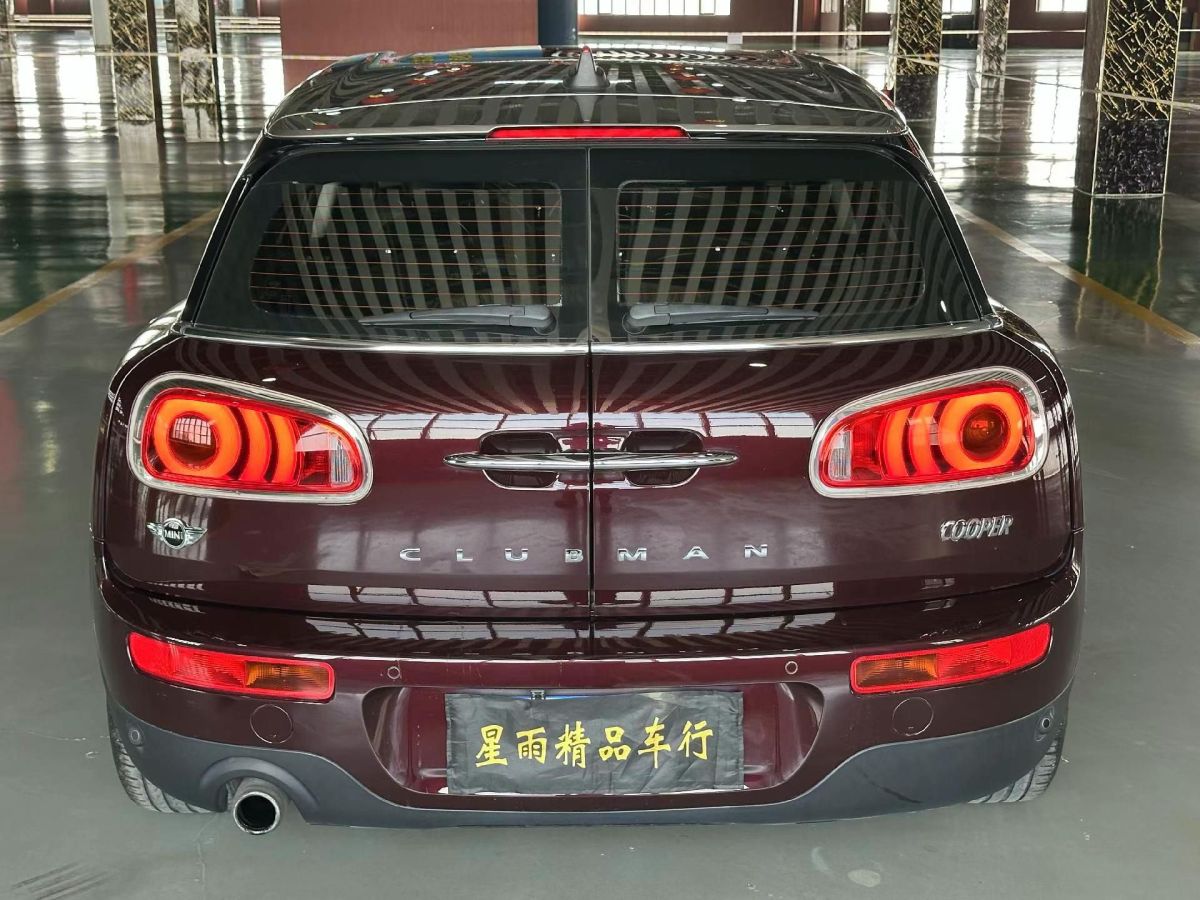 MINI MINI  2017款 2.0T COOPER S 賽車控圖片