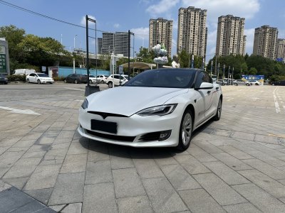 2019年7月 特斯拉 Model S Performance 高性能版圖片