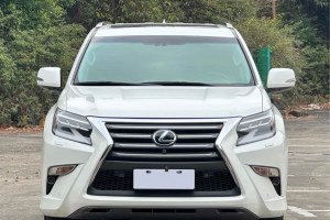 GX 雷克薩斯 400 尊貴版