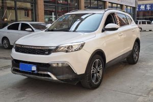 獵豹CS10 獵豹 2.0T 手動卓越型