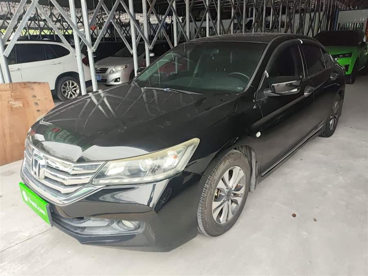 本田 雅閣  2015款 2.0L LX 舒適版圖片
