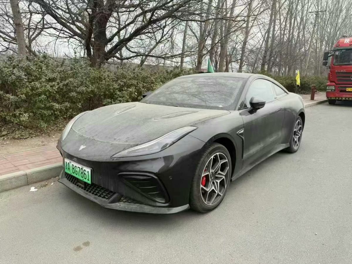 哪吒 哪吒AYA  2024款 318駕考車智駕版圖片