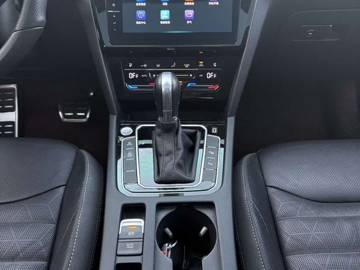 大眾 一汽-大眾CC  2021款 380TSI 奪目版圖片