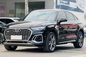 奧迪Q5L Sportback 奧迪 改款 40 TFSI 豪華型