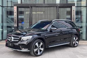 奔馳GLC 奔馳 改款 GLC 300 4MATIC