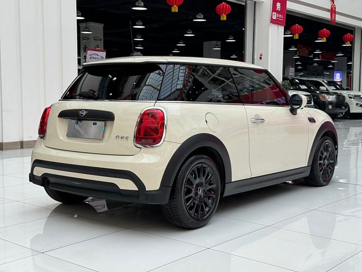 MINI CLUBMAN  2022款 改款 1.5T ONE圖片