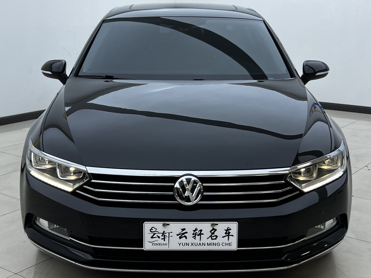 大眾 邁騰  2019款  330TSI DSG 豪華型 國VI圖片