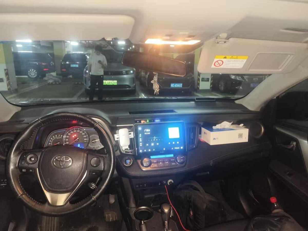 豐田 RAV4 圖片