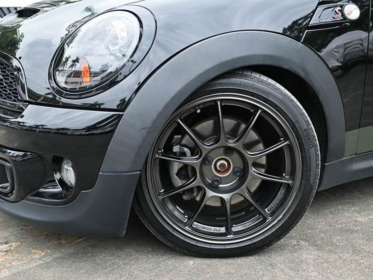 MINI CLUBMAN  2012款 1.6T COOPER S Fun圖片