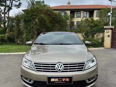 2015年10月 大眾 一汽-大眾CC 1.8TSI 尊貴型圖片