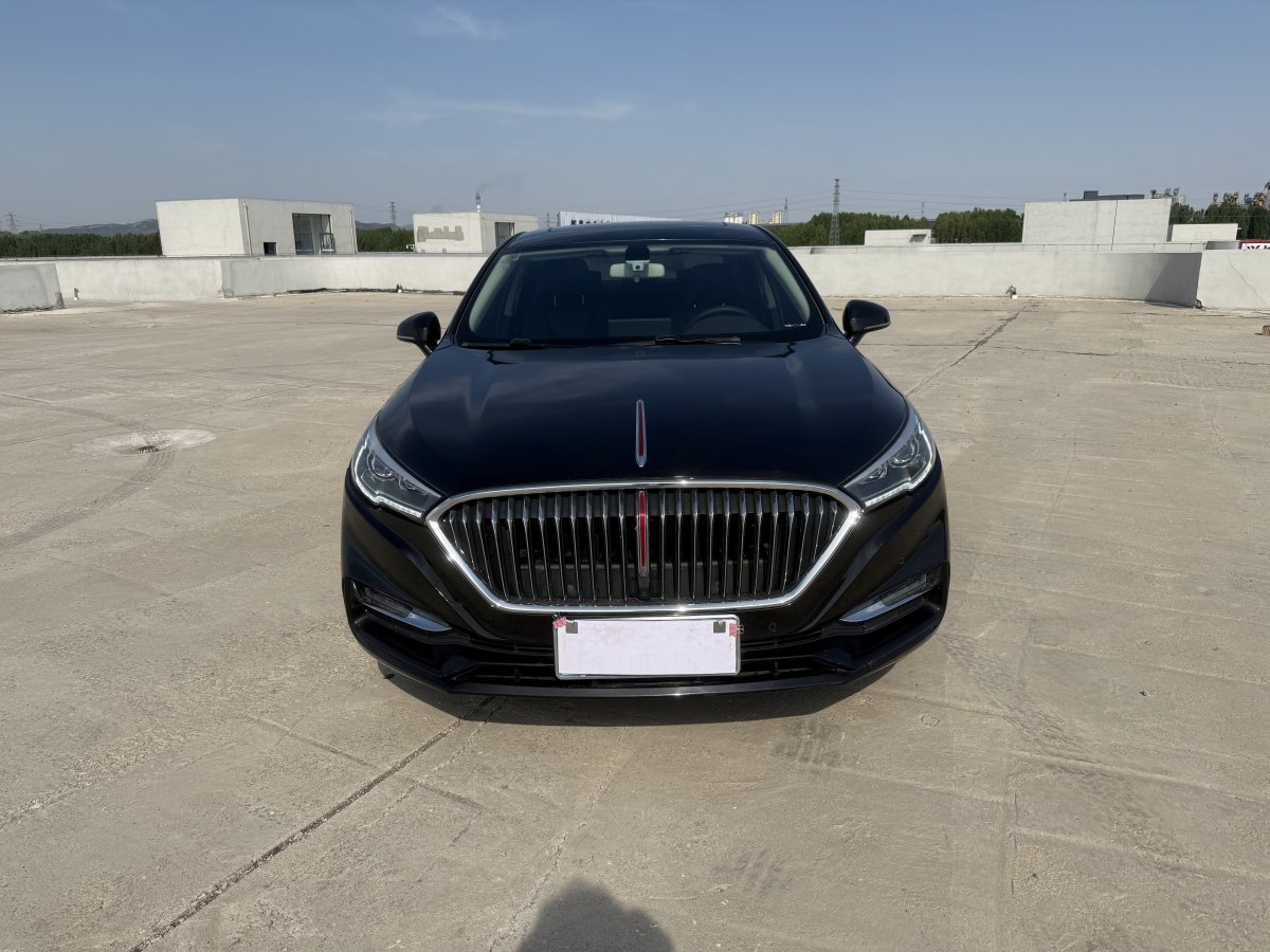 紅旗 H5  2022款 1.5T DCT旗韻版圖片