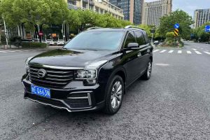 GS8 廣汽傳祺 390T 兩驅(qū)暗夜騎士版