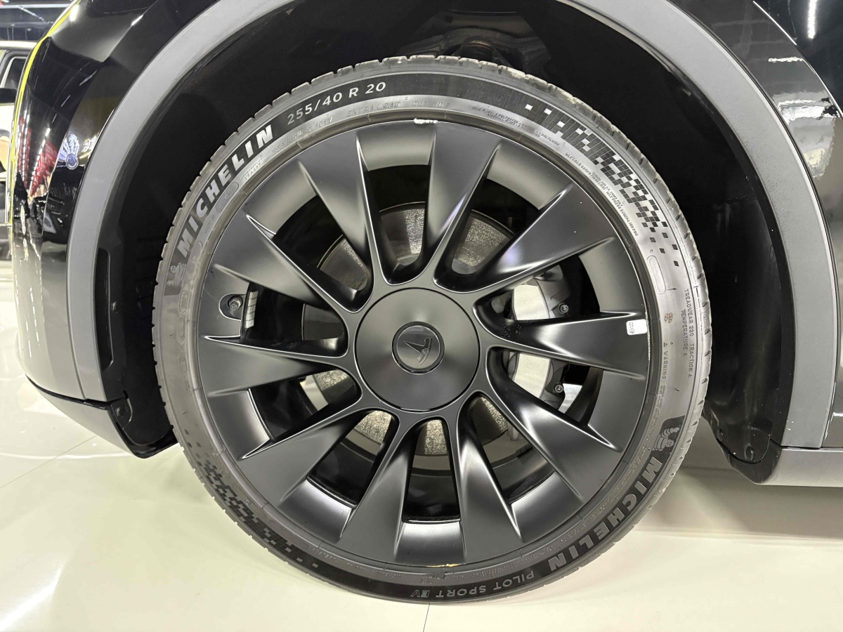 特斯拉 Model Y  2022款 改款 后輪驅(qū)動版圖片