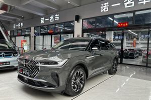 航海家 林肯 2.0T 四驅(qū)尊享版