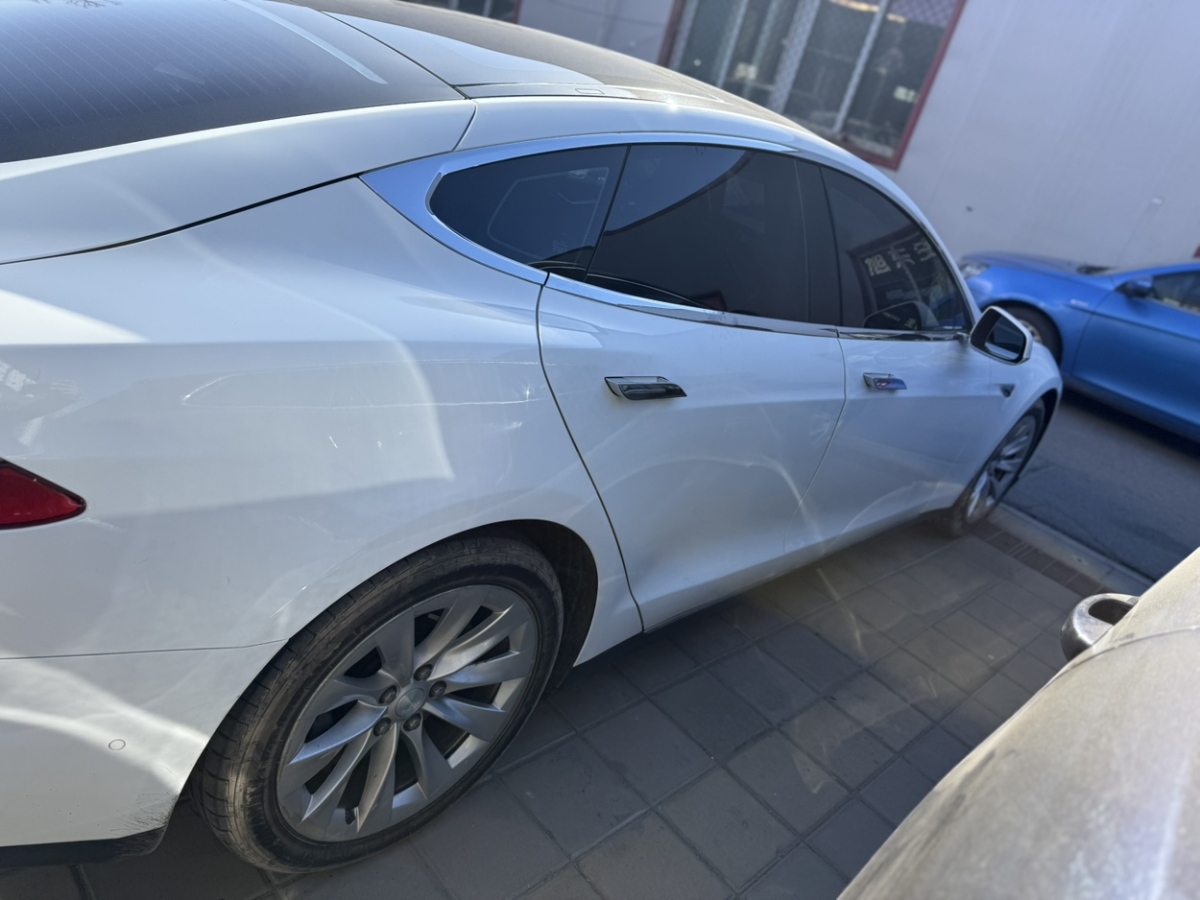 特斯拉 Model S  2016款 Model S 70圖片