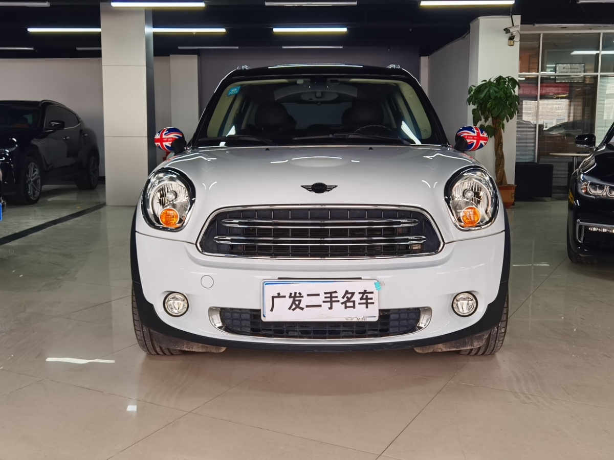 2014款迷你cooper1.6图片