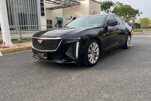 CT6 凱迪拉克 28T 尊貴型