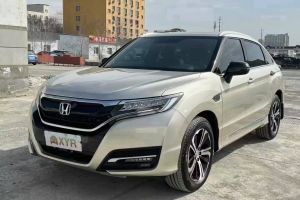 CR-V 本田 2.0L CVT兩驅(qū)銳混動(dòng)凈致版