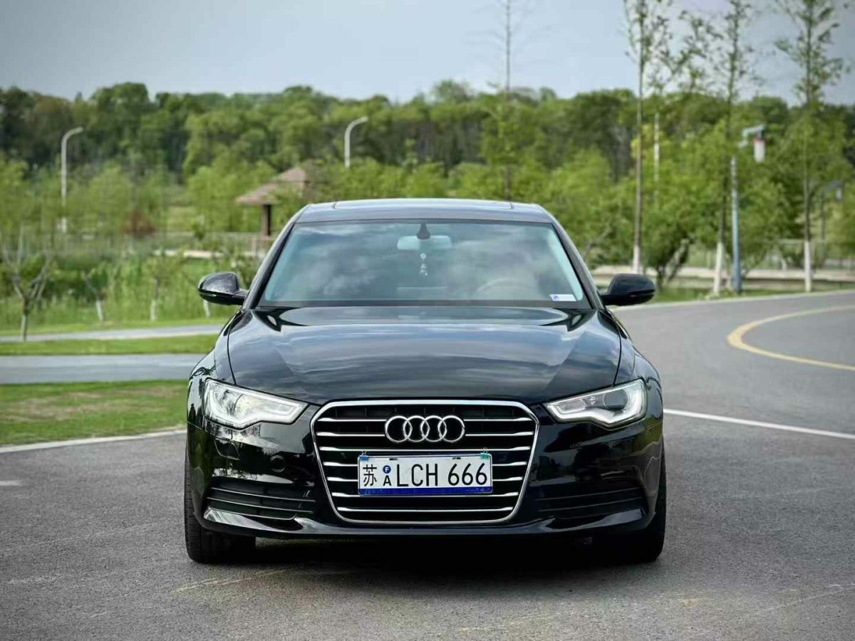 奧迪 奧迪A6  2015款 3.0T allroad quattro圖片