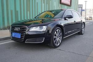 奧迪A8 奧迪 A8L 50 TFSI quattro舒適型