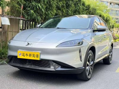 2019年5月 小鵬 G3 智享版圖片