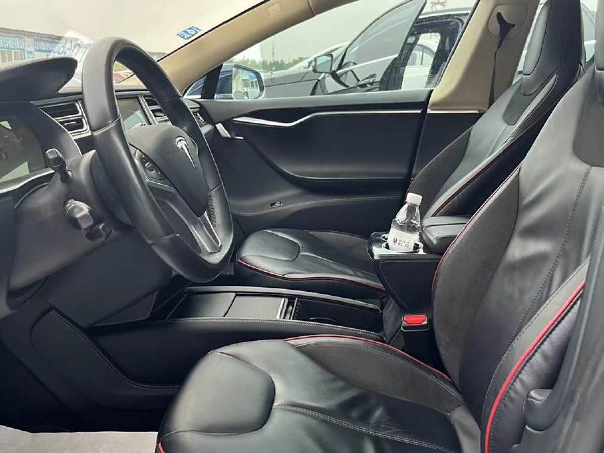 特斯拉 Model S  2014款 Model S 85圖片