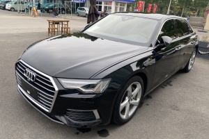 奧迪A6L 奧迪 55 TFSI quattro 尊享致雅型