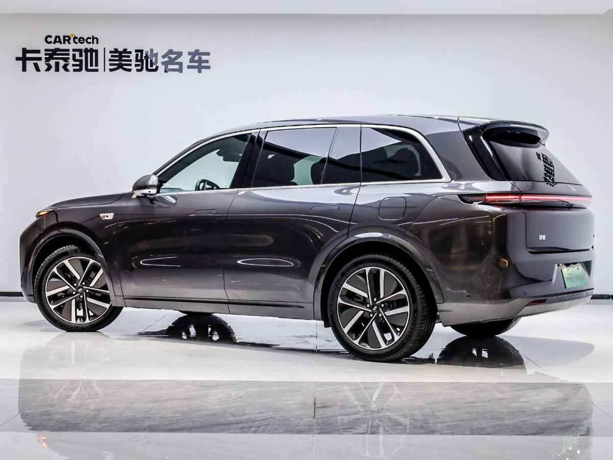 理想 理想汽車 理想L8 2024款 Ultra圖片