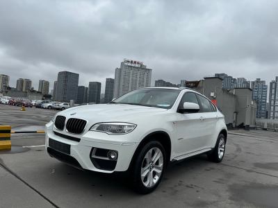 2014年12月 寶馬 寶馬X6(進口) xDrive35i 運動型圖片