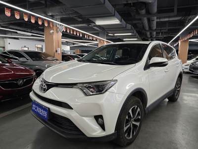 2019年4月 豐田 RAV4榮放 2.0L CVT兩驅先鋒版 國VI圖片