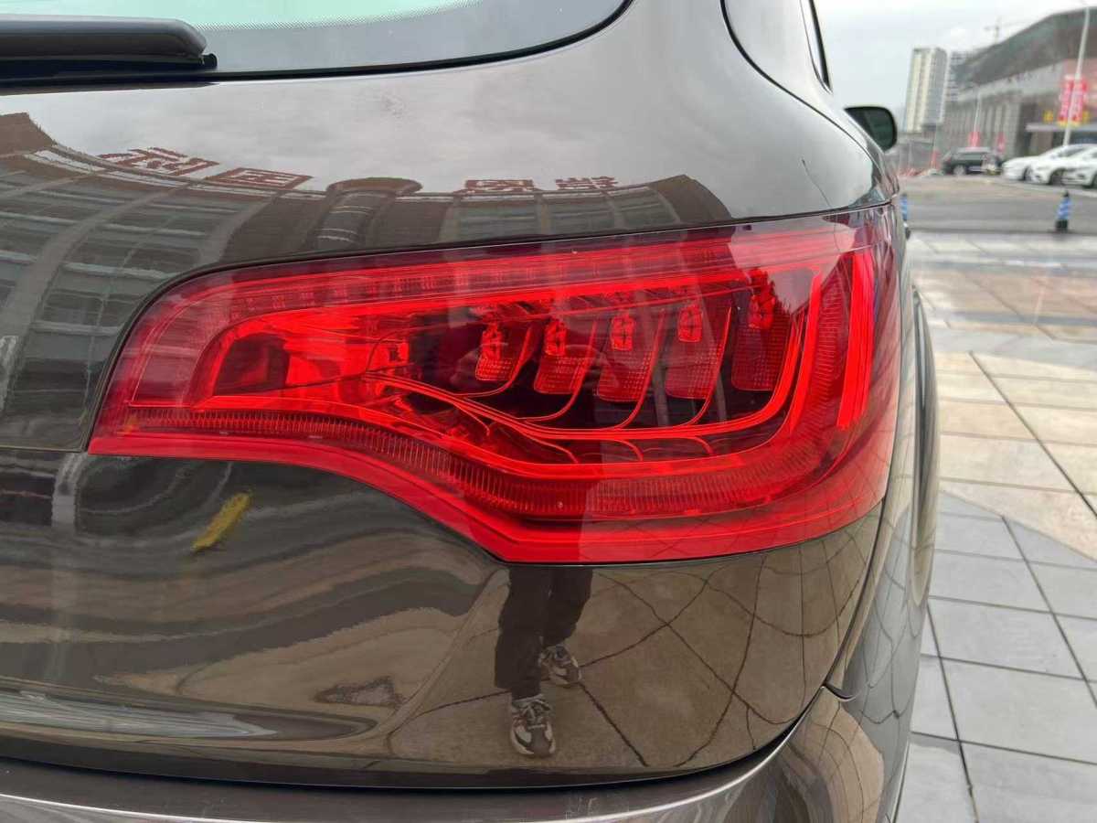 奧迪 奧迪Q7  2012款 3.0 TFSI 技術(shù)型(200kW)圖片