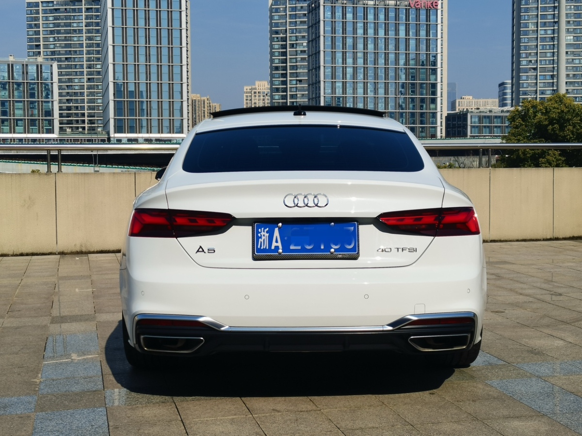 奧迪 奧迪A5  2024款 Sportback 40 TFSI 時(shí)尚動(dòng)感型圖片