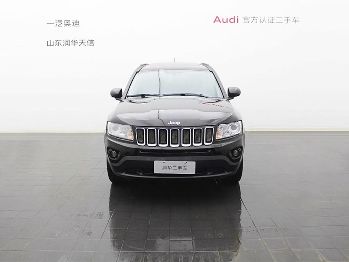 Jeep 指南者  2013款 2.4L 四驅(qū)都市版圖片