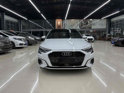 2022年5月 奧迪 奧迪A3 Sportback 35 TFSI 時(shí)尚運(yùn)動(dòng)型圖片