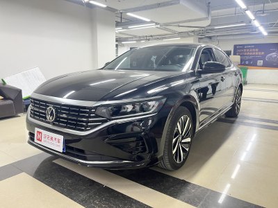 2022年7月 大眾 帕薩特 330TSI 精英版圖片