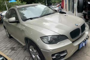 寶馬X6 M 寶馬 X6 M
