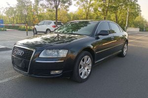 奧迪A8 奧迪 A8L 3.2 FSI豪華型