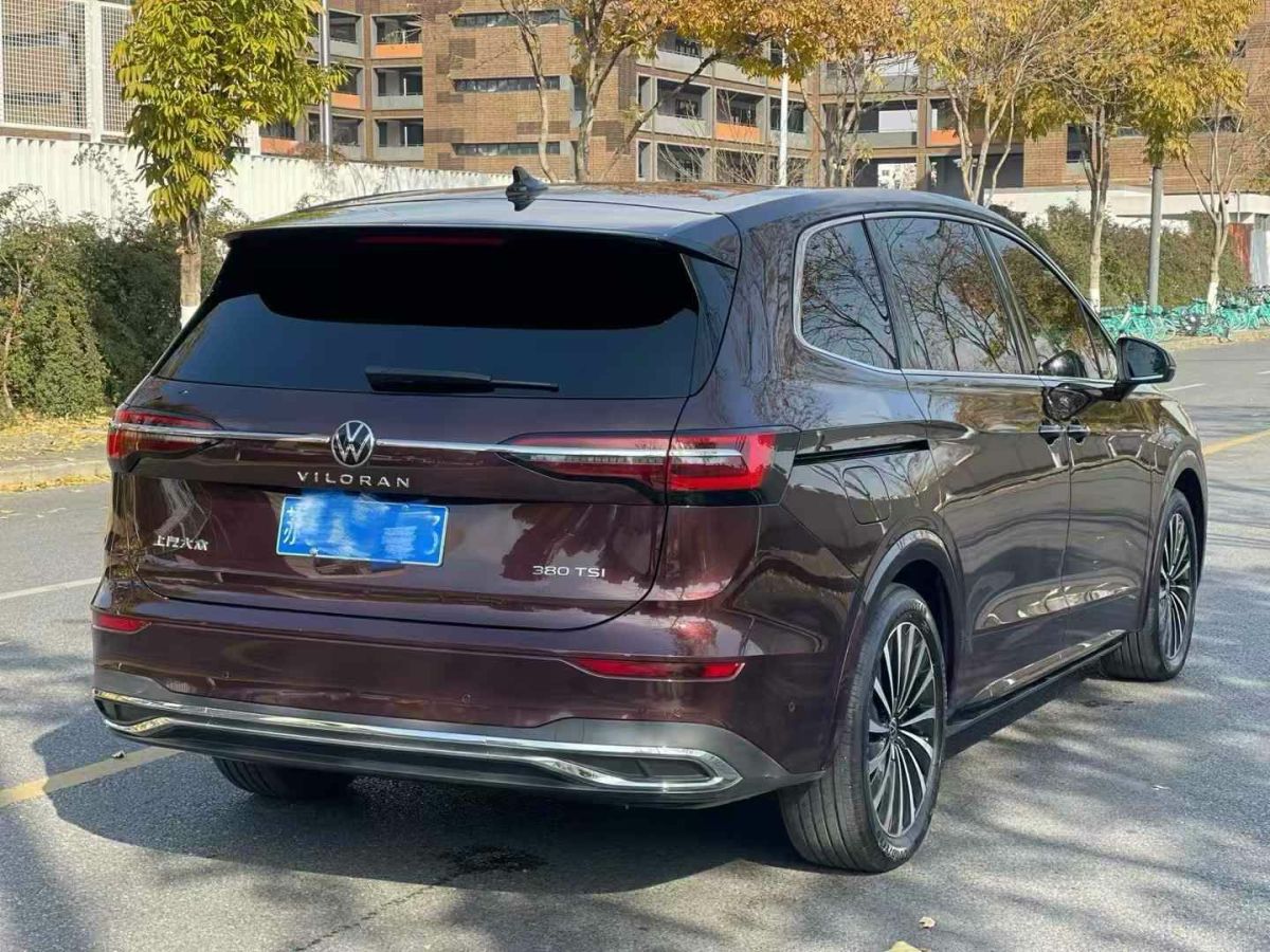 大眾 威然  2022款 330TSI 豪華版圖片