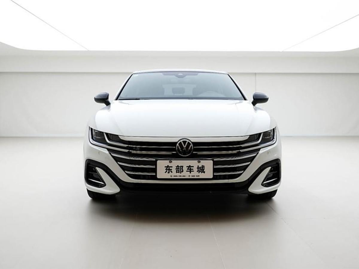 大眾 一汽-大眾CC  2024款 380TSI 奪目 眾享款圖片