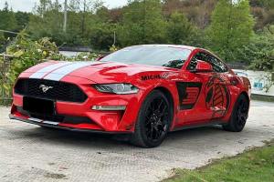 Mustang 福特 2.3L EcoBoost