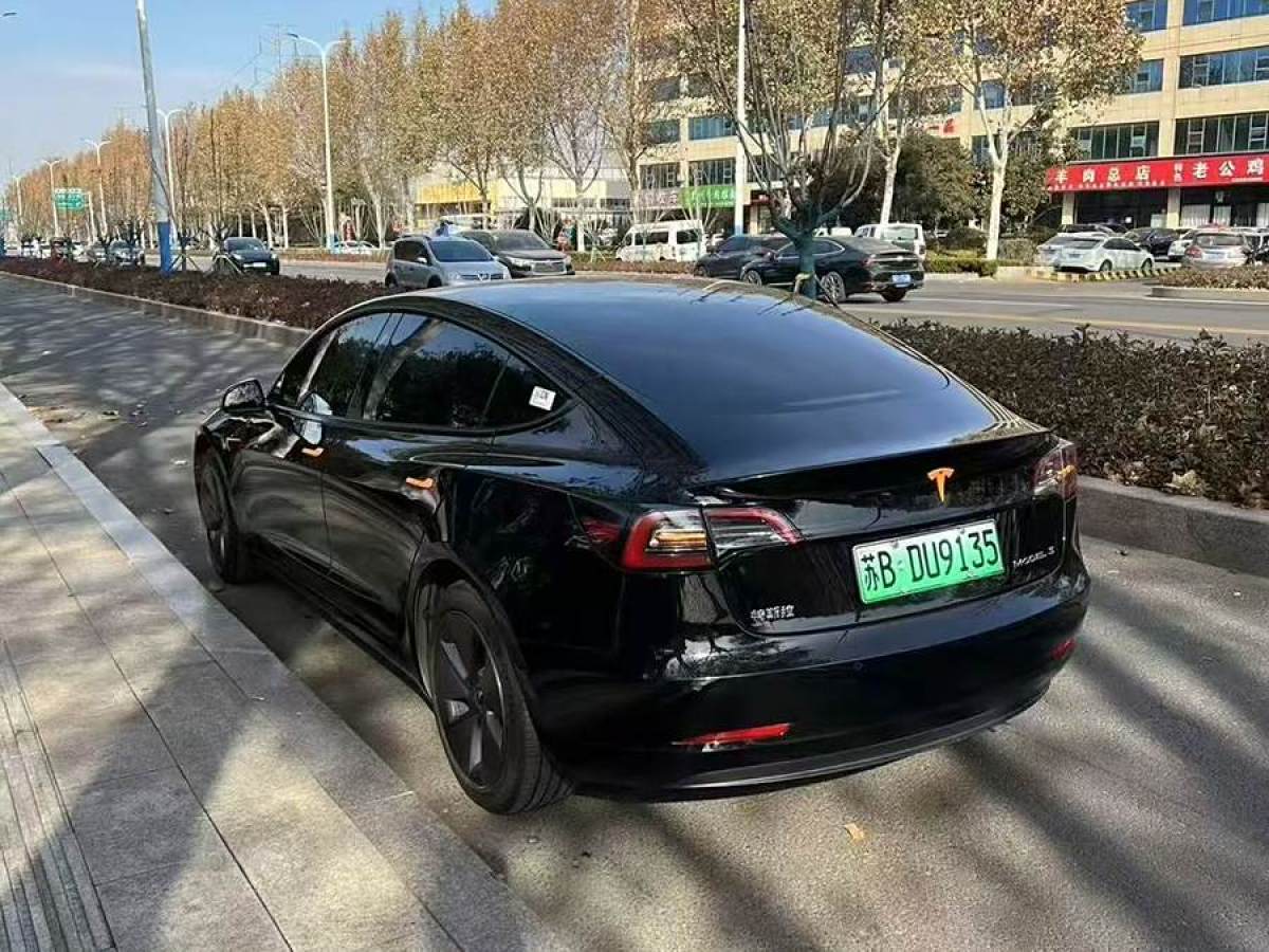 特斯拉 Model Y  2023款 后輪驅(qū)動(dòng)版圖片