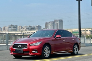 Q50L 英菲尼迪 2.0T 悅享版