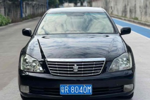 皇冠 丰田 3.0L Royal E