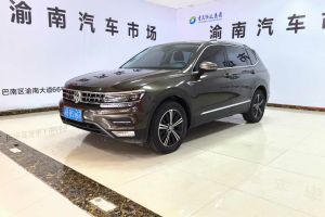 途觀 大眾 L 330TSI DSG兩驅(qū)旗艦版